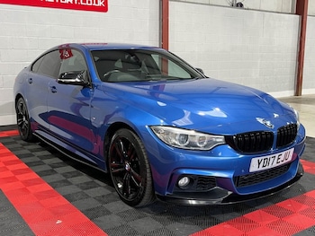 Used BMW 4 Series 2017 for sale - 76210498: Photo 4