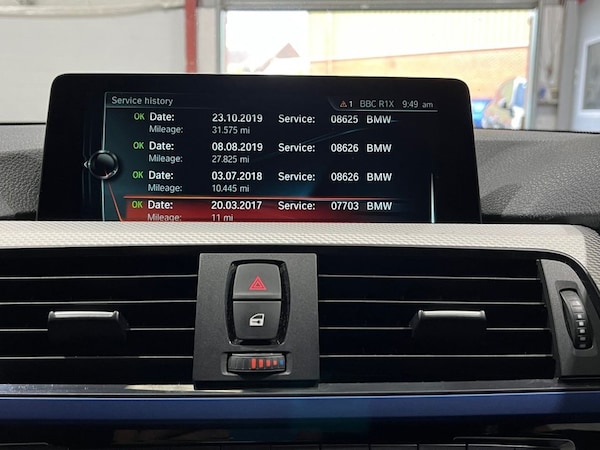 Used BMW 4 Series 2017 for sale - 76210498: Photo 50