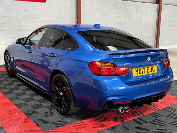 Used BMW 4 Series 2017 for sale - 76210498: Photo 5