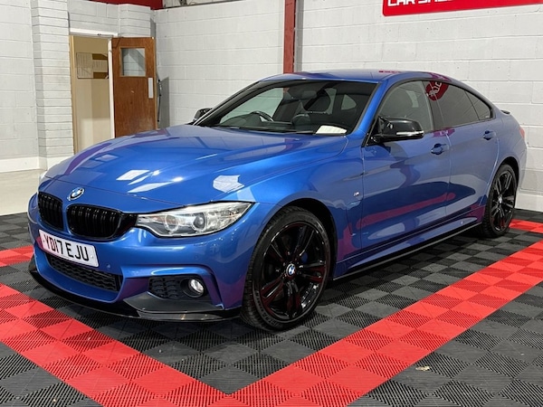 Used BMW 4 Series 2017 for sale - 76210498: Photo 6