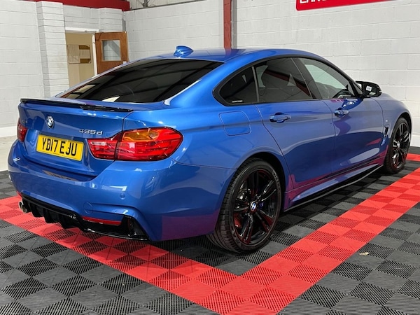 Used BMW 4 Series 2017 for sale - 76210498: Photo 7