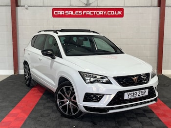 Used SEAT Cupra Ateca 2019 for sale - 75728209: Photo