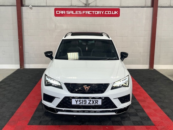 Used SEAT Ateca 2019 for sale - 75728209: Photo 2