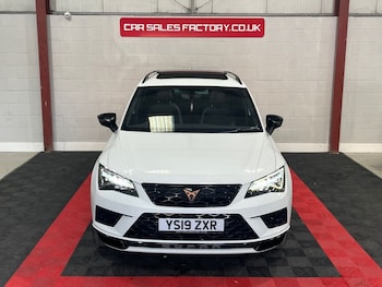 Used SEAT Cupra Ateca 2019 for sale - 75728209: Photo