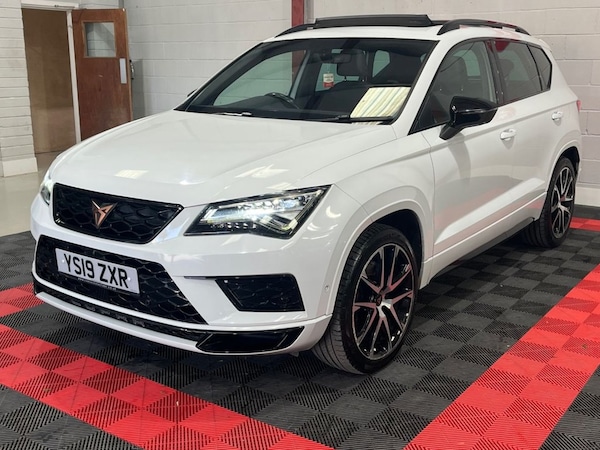 Used SEAT Ateca 2019 for sale - 75728209: Photo 3