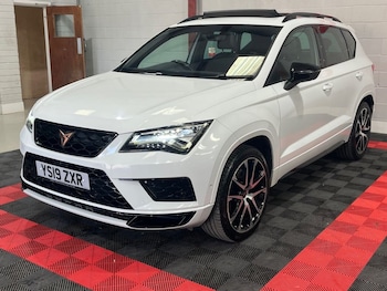 Used SEAT Cupra Ateca 2019 for sale - 75728209: Photo