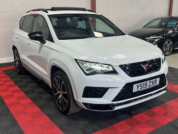 Used SEAT Cupra Ateca 2019 for sale - 75728209: Photo