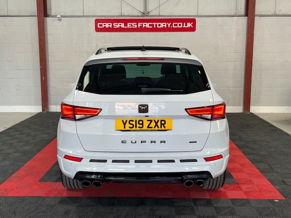 Used SEAT Ateca 2019 for sale - 75728209: Photo 8