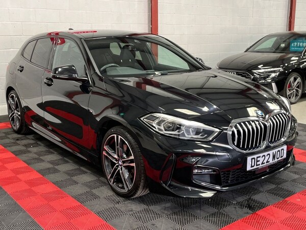 Used BMW 1 Series 2022 for sale - 75728359: Photo 2