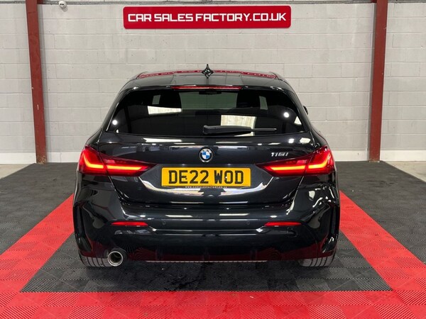 Used BMW 1 Series 2022 for sale - 75728359: Photo 36