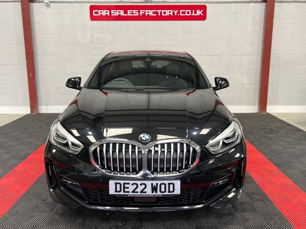 Used BMW 1 Series 2022 for sale - 75728359: Photo 3