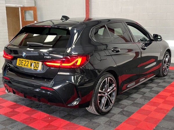 Used BMW 1 Series 2022 for sale - 75728359: Photo 40