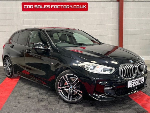 Used BMW 1 Series 2022 for sale - 75728359: Photo 4
