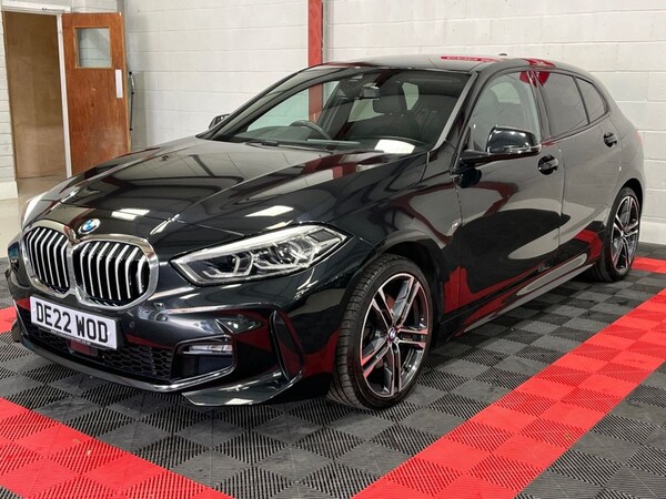 Used BMW 1 Series 2022 for sale - 75728359: Photo 7