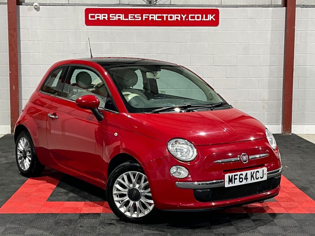 Used Fiat 500 2014 for sale - 76417747: Photo 1