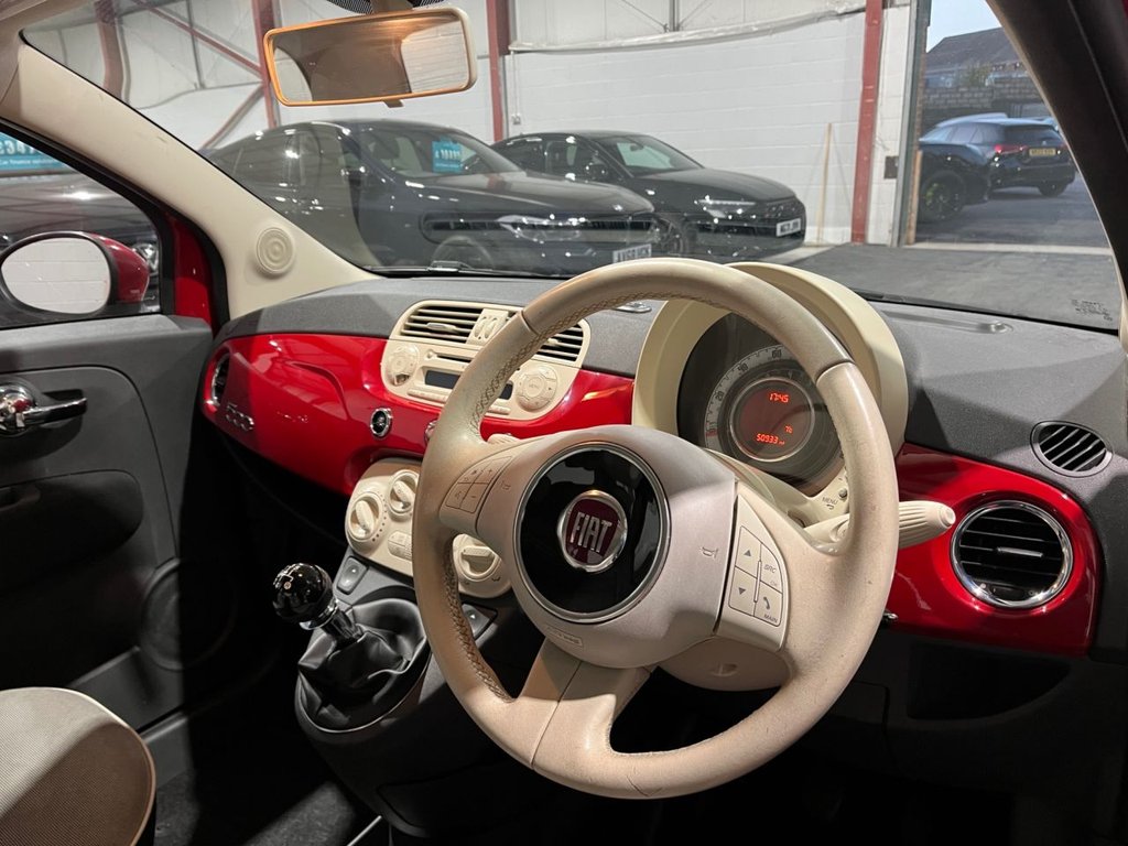 Used Fiat 500 2014 for sale - 76417747: Photo 14