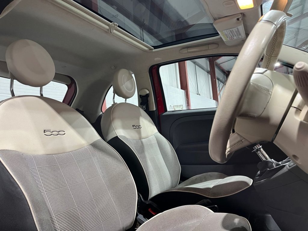 Used Fiat 500 2014 for sale - 76417747: Photo 15