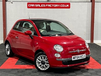 2014 (64) - 1.2 Lounge 3dr [Start Stop]