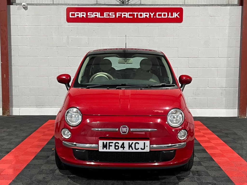 Used Fiat 500 2014 for sale - 76417747: Photo 2