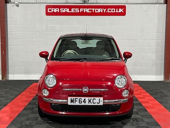 Used Fiat 500 2014 for sale - 76417747: Photo