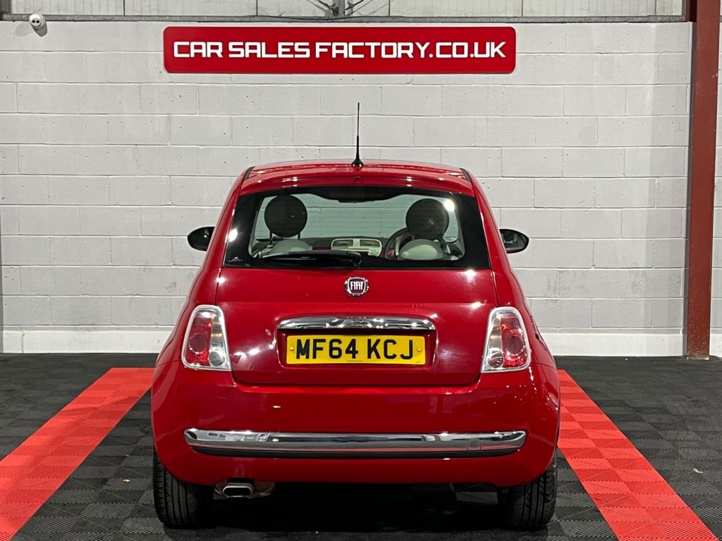 Used Fiat 500 2014 for sale - 76417747: Photo 3