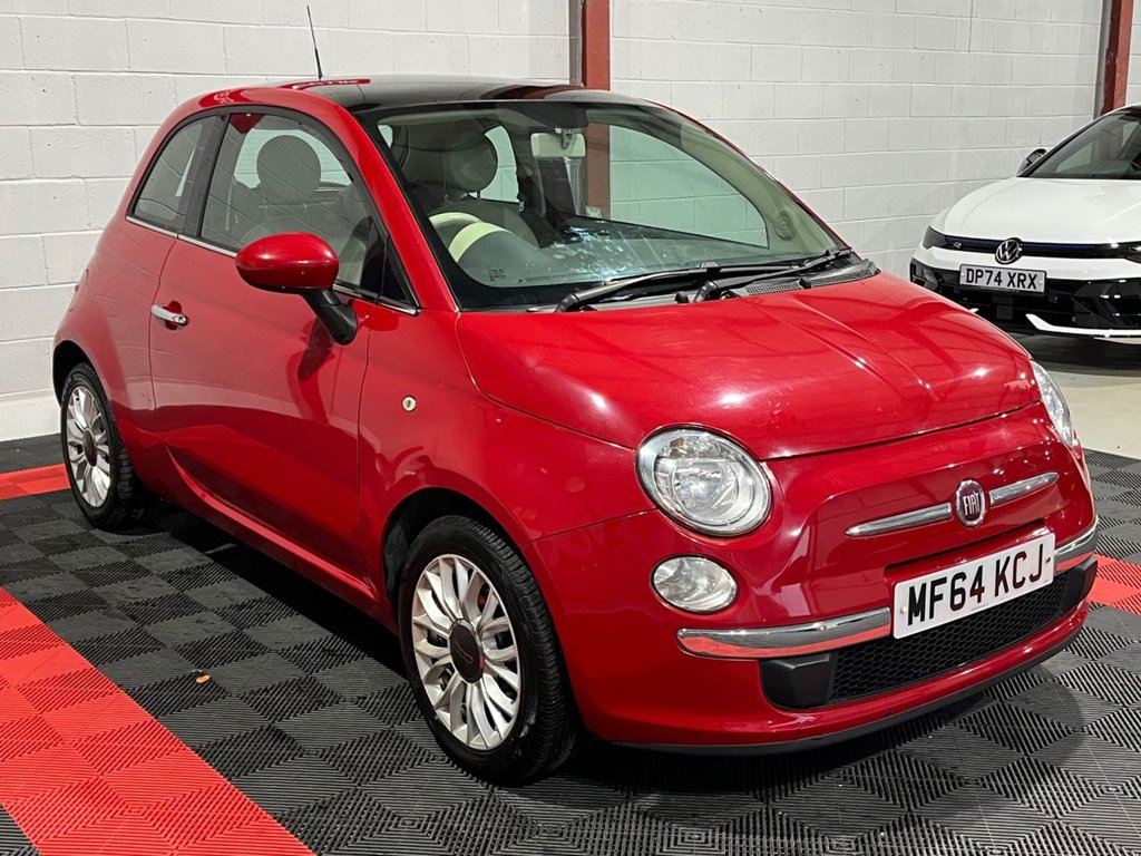 Used Fiat 500 2014 for sale - 76417747: Photo 4