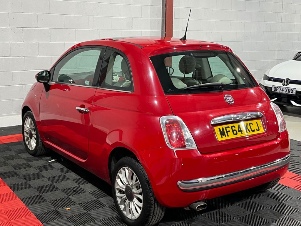 Used Fiat 500 2014 for sale - 76417747: Photo 5