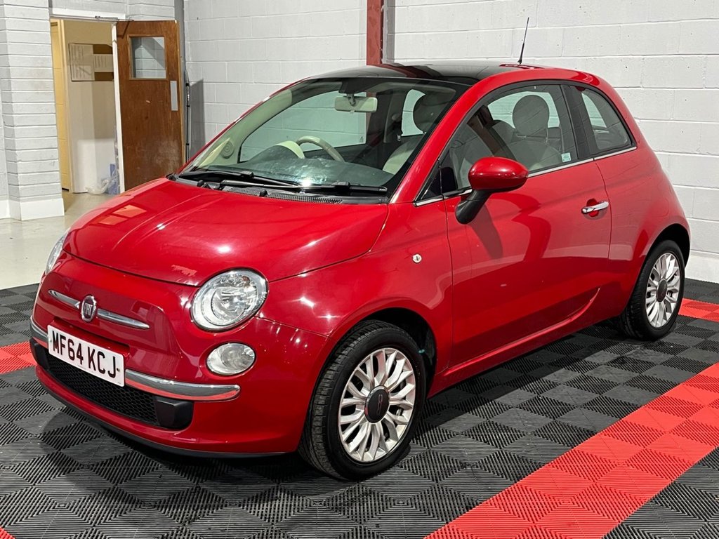 Used Fiat 500 2014 for sale - 76417747: Photo 6