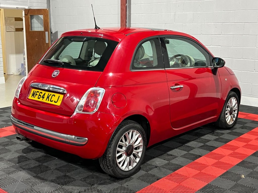 Used Fiat 500 2014 for sale - 76417747: Photo 7