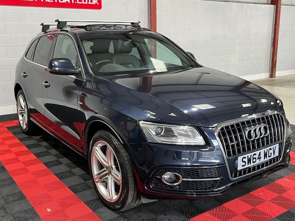 Used Audi Q5 2014 for sale - 76223842: Photo 11