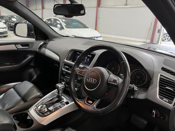 Used Audi Q5 2014 for sale - 76223842: Photo 14