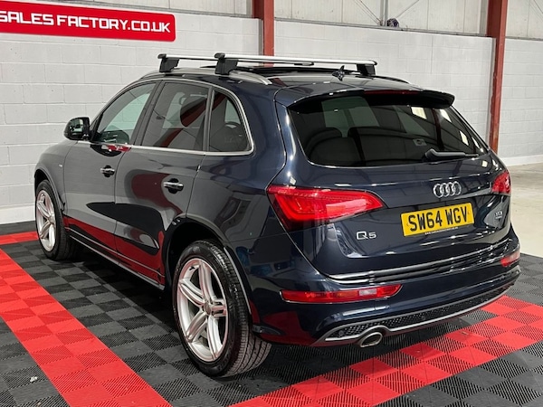 Used Audi Q5 2014 for sale - 76223842: Photo 15