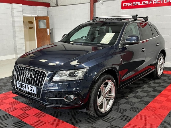 Used Audi Q5 2014 for sale - 76223842: Photo 17