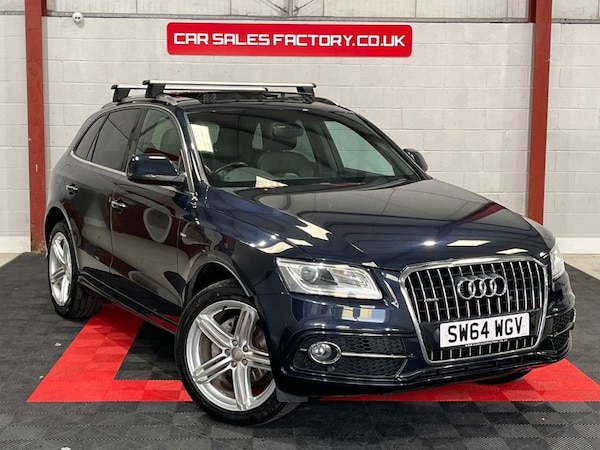 Used Audi Q5 2014 for sale - 76223842: Photo 1