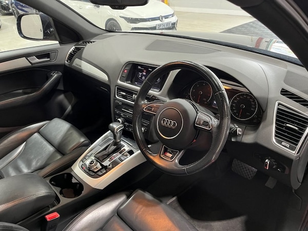 Used Audi Q5 2014 for sale - 76223842: Photo 20