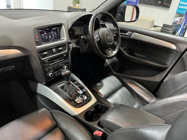 Used Audi Q5 2014 for sale - 76223842: Photo 22