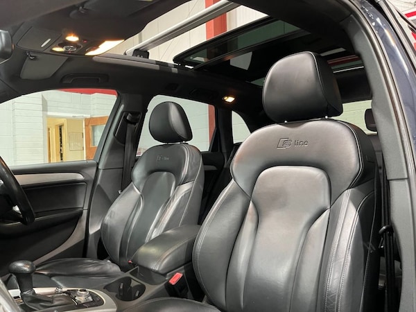 Used Audi Q5 2014 for sale - 76223842: Photo 23