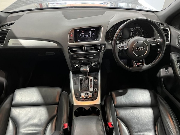 Used Audi Q5 2014 for sale - 76223842: Photo 25