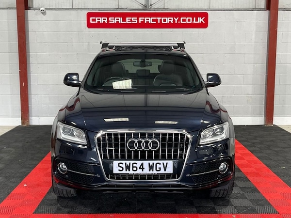 Used Audi Q5 2014 for sale - 76223842: Photo 2