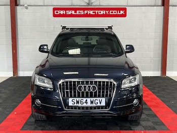 Used Audi Q5 2014 for sale - 76223842: Photo 2