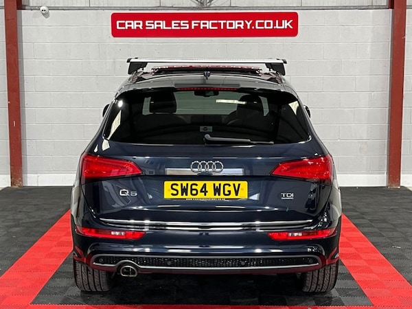 Used Audi Q5 2014 for sale - 76223842: Photo 3