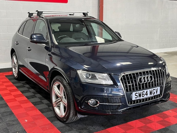 Used Audi Q5 2014 for sale - 76223842: Photo 4