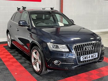 Used Audi Q5 2014 for sale - 76223842: Photo 4