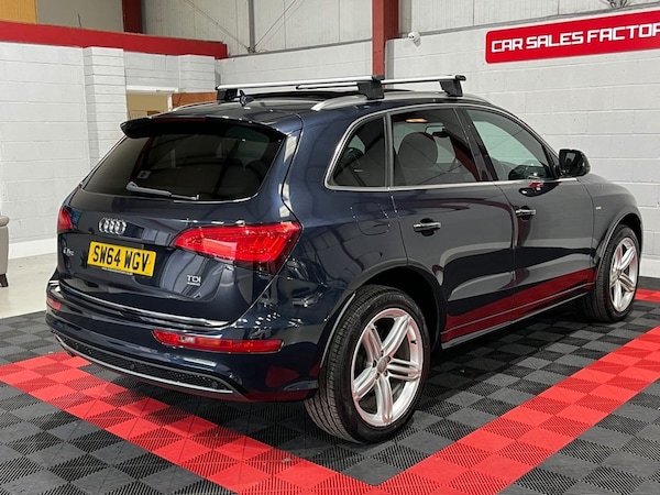 Used Audi Q5 2014 for sale - 76223842: Photo 50