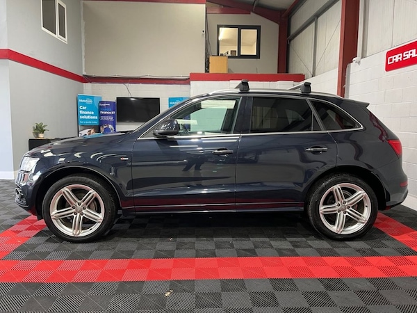 Used Audi Q5 2014 for sale - 76223842: Photo 5