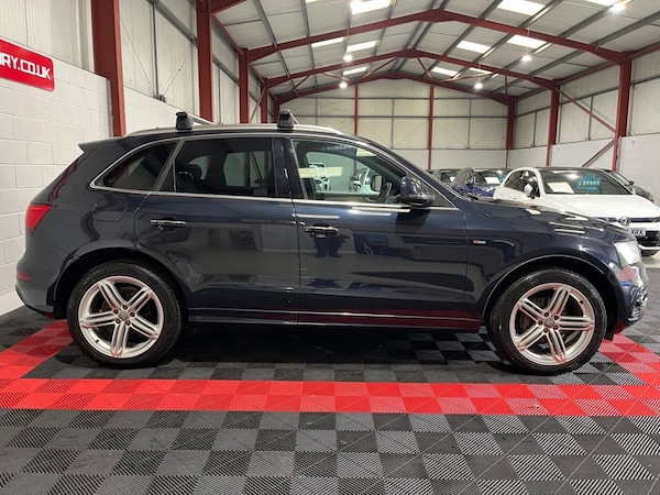 Used Audi Q5 2014 for sale - 76223842: Photo 8