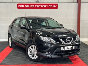 Nissan - Qashqai