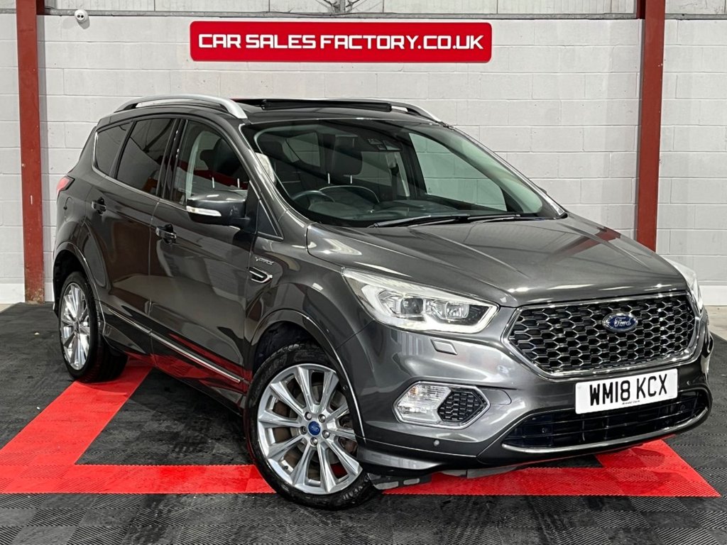 Used Ford Kuga 2018 for sale - 76368087: Photo 1