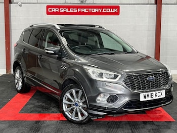 2018 (18) - 2.0 TDCi 180 5dr Auto