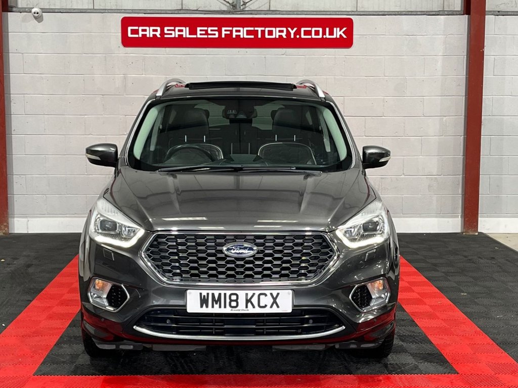 Used Ford Kuga 2018 for sale - 76368087: Photo 2